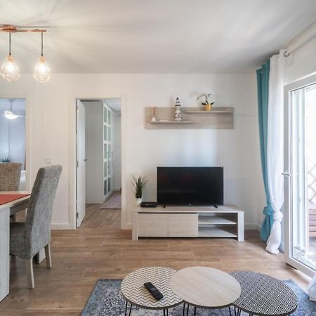 Exclusive Beach Apartment Valencia Exterior photo