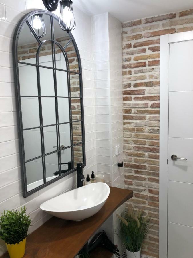 Exclusive Beach Apartment Valencia Exterior photo