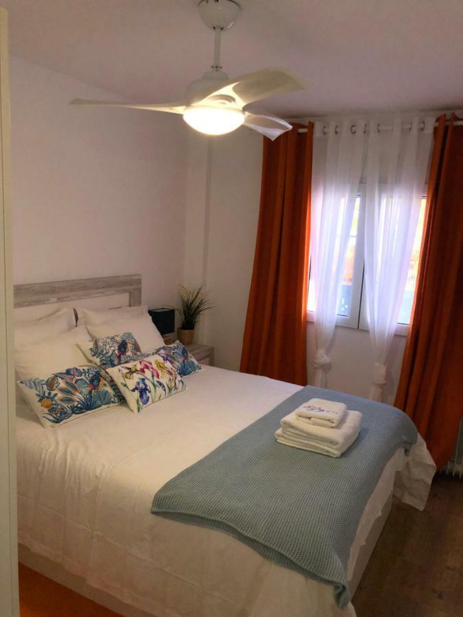 Exclusive Beach Apartment Valencia Exterior photo
