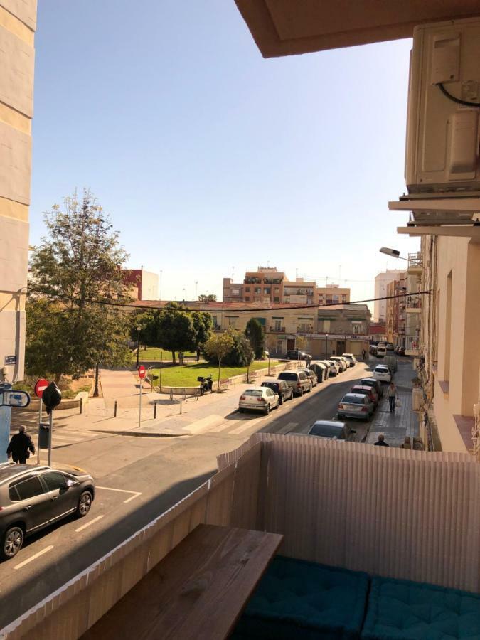 Exclusive Beach Apartment Valencia Exterior photo