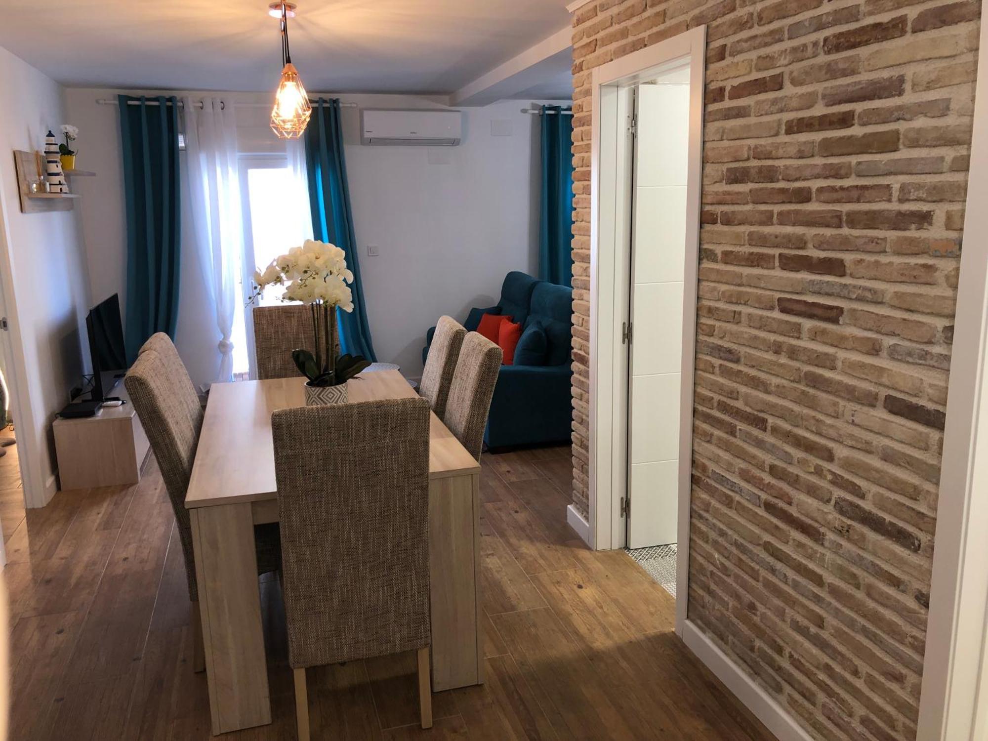 Exclusive Beach Apartment Valencia Exterior photo