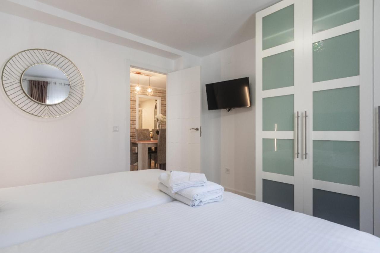 Exclusive Beach Apartment Valencia Exterior photo