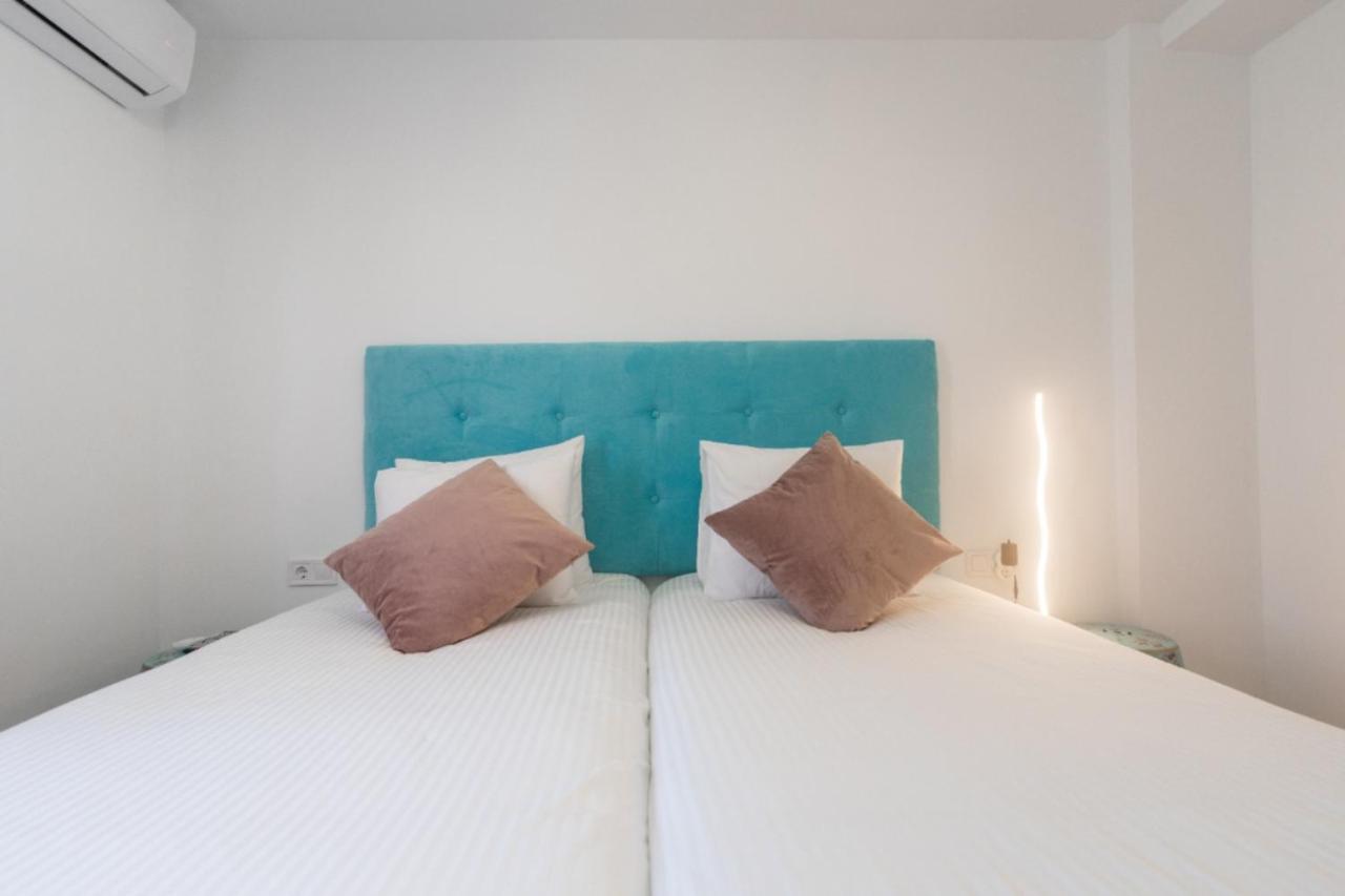 Exclusive Beach Apartment Valencia Exterior photo