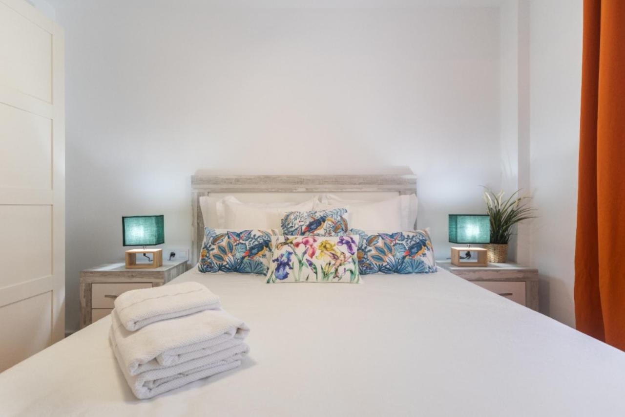 Exclusive Beach Apartment Valencia Exterior photo