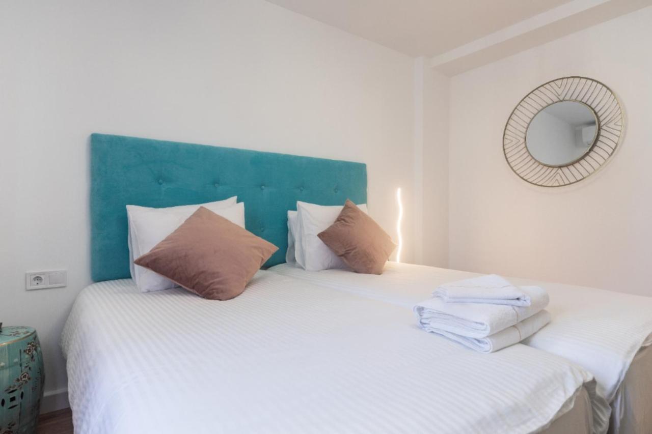 Exclusive Beach Apartment Valencia Exterior photo