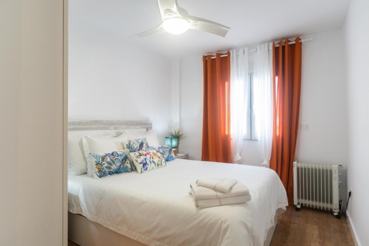 Exclusive Beach Apartment Valencia Exterior photo