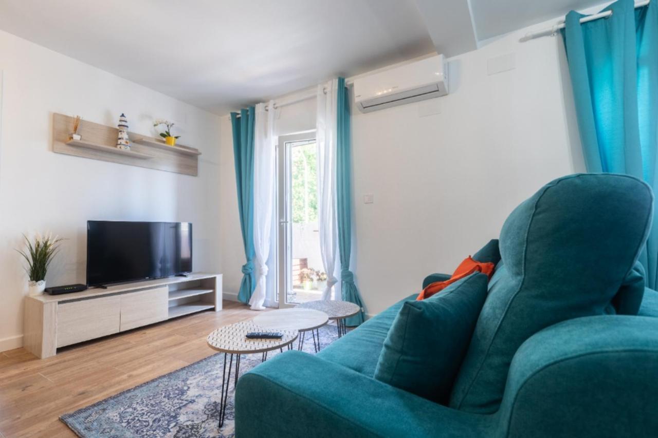 Exclusive Beach Apartment Valencia Exterior photo