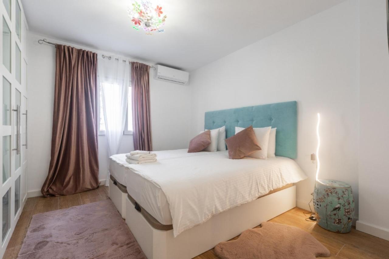Exclusive Beach Apartment Valencia Exterior photo
