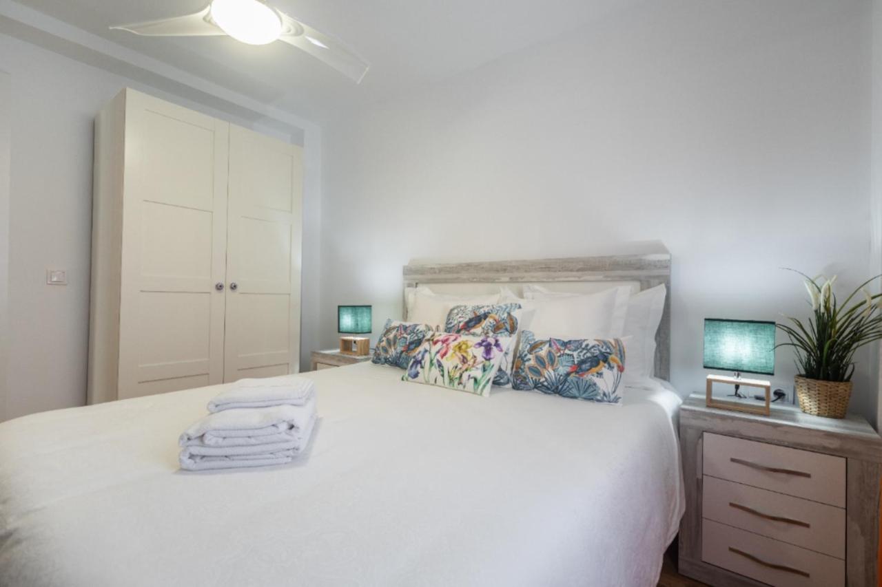 Exclusive Beach Apartment Valencia Exterior photo